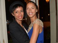 Sonia Rolland et Noémie Lenoir complices devant Emmanuelle Boidron, sexy en cuir