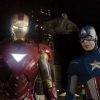 Robert Downey Jr. : Iron Man dans ''Captain America 3'' !