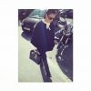 Ayem Nour : Bottes Givenchy, sac Lady Dior, un look au top de l'élégance !