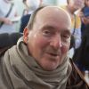 Philippe Pozzo di Borgo (dont la vie a inspiré le film "Intouchables") au centre de congrès Diagora-Labège à Toulouse, le 12 octobre 2014, à l’occasion d’un colloque organisé par l'association "Une place pour chacun"
