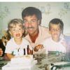 Caroline Receveur a posté une photo très nostalgique sur laquelle on peut voir son papa. Octobre 2014.