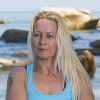 Florence, candidate de "Koh-Lanta 2014" en Malaisie.