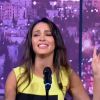 Leila, grande gagnant de Secret Story 8, était l'invitée de Naoufel Ouertani sur le plateau de "Labès" (émission tunisienne), le 18 octobre 2014. Elle a fait le show.