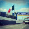 David McIntosh lors de son séjour à Tijuana au Mexique, photo publiée sur son compte Instagram le 19 octobre 2014