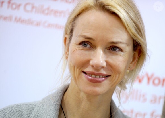 Naomi Watts au Light Up A Life Halloween Carnival, Chelsea Piers Field House, New York, le 18 octobre 2014.