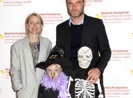 Naomi Watts, Liev Schreiber: Halloween avant l'heure avec leurs enfants déguisés