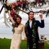 Photo du mariage de Matthew Morrison et Renee Puente, le 20 octobre 2014