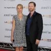 Alison Eastwood et son mari Stacy Poitras à Los Angeles le 19 juin 2014