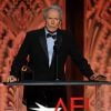 Clint Eastwood au AFI Life Achievement Awards à Culver City le 9 juin 2011