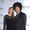 Renee Zellweger et Doyle Bramhall lors de la soirée ELLE Women in Hollywood Awards au Four Seasons Hotel Beverly Hills à Los Angeles, le 20 octobre 2014.