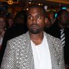 Kanye West a passé la soirée au TAO Nightclub à Las Vegas. Le 24 octobre 2014  10/24/14 Kanye West at TAO Nightclub. (Las Vegas, Nevada)24/10/2014 - Las Vegas