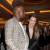 Khloe et Kanye West ont fêté l'anniversaire de Kim Kardashian à Las Vegas