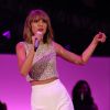 Taylor Swift lors du festival "We Can Survive" au Hollywood Bowl à Los Angeles, le 24 octobre 2014.
