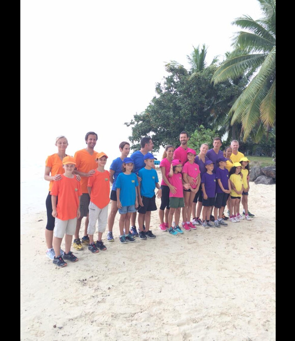 Les candidats de Tahiti Quest saison 2.