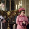 Dolorès Ombrage (Imelda Staunton) dans Harry Potter et l'Ordre du Phénix.
