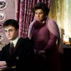 Dolorès Ombrage (Imelda Staunton) dans Harry Potter et l'Ordre du Phénix.