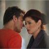 Debra Messing et Will Chase dans Smash