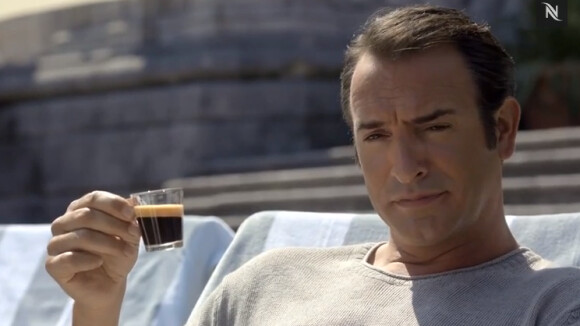Jean Dujardin se prend pour George Clooney : ''What else ?'' (ou presque)