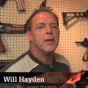 Will Hayden de l'émission "Sons of gun" sur Discovery Channel