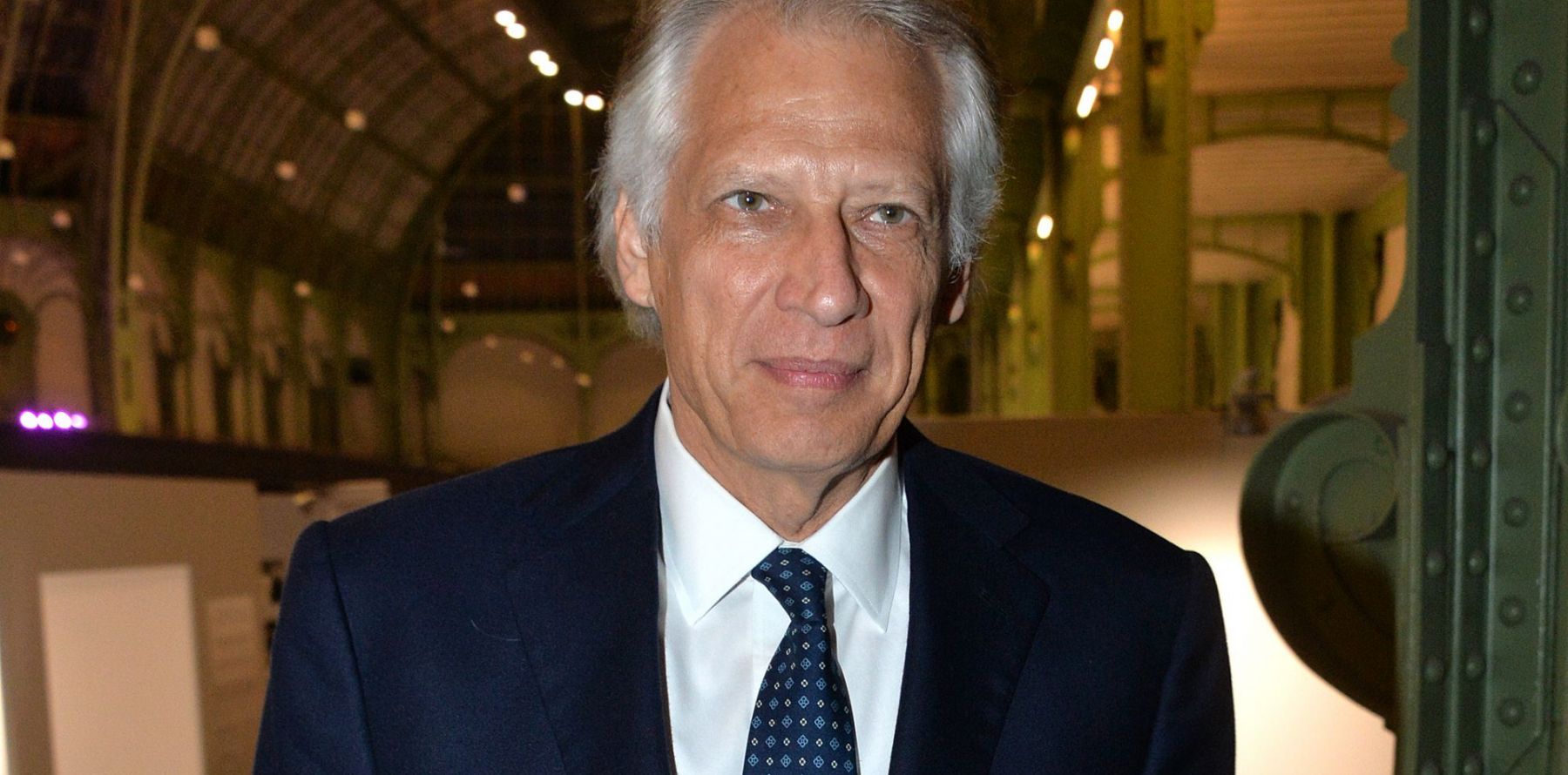 Dominique de Villepin en deuil Son père Xavier est mort à 88 ans Purepeople