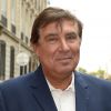 Jean-Pierre Foucault lors de la conférence de presse de rentrée de RTL à Paris le 10 septembre 2013