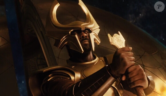Idris Elba est Heimdall dans l'univers Thor.