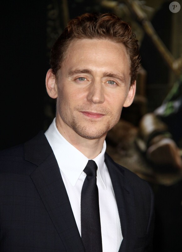 Tom Hiddleston à Hollywood, le 4 novembre 2013.