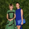 Anna Wintour et Stella McCartney assistent aux 11e CFDA/Vogue Fashion Fund Awards à New York City. Le 3 novembre 2014