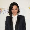 Alizée - Soirée du concert "We Love Disney Live" au profit de l'association Rêves au Grand Rex à Paris le 3 novembre 2014.