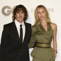 Carles Puyol : Sacré icône GQ devant sa sublime Vanesa Lorenzo et... son ex