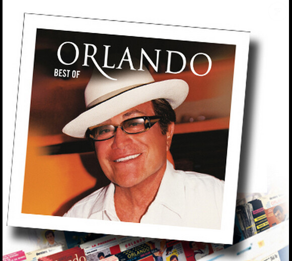 Orlando, son premier best of est sorti le 27 octobre 2014.