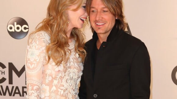 Nicole Kidman et Keith Urban : Amoureux parmi les couples stars de la country