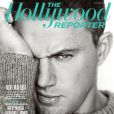 Couverture du Hollywood Reporter (novembre 2014) avec Channing Tatum.