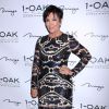 Kris Jenner fête ses 59 ans au 1OAK à Las Vegas, le 7 novembre 2014.