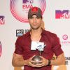 Enrique Iglesias - Cérémonie des MTV Europe Music Awards à Glasgow, le 8 novembre 2014.