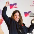 Ozzy Osbourne - Cérémonie des MTV Europe Music Awards à Glasgow, le 8 novembre 2014.