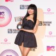 Nicki Minaj - Cérémonie des MTV Europe Music Awards à Glasgow, le 8 novembre 2014.