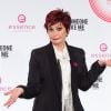 Sharon Osbourne - Cérémonie des MTV Europe Music Awards à Glasgow, le 8 novembre 2014.