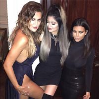 Kim et Khloé Kardashian : Divines pour l'anniversaire de French Montana