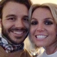 Britney Spears amoureuse : Premier selfie avec son nouvel homme !