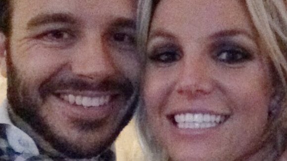 Britney Spears amoureuse : Premier selfie avec son nouvel homme !