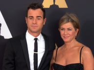 Jennifer Aniston, amoureuse chic au bras de son chéri face à Marion Cotillard