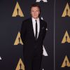 Liam Neeson lors des Governors Awards à Hollywood, le 8 novembre 2014.
