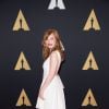 Jessica Chastain lors des Governors Awards à Hollywood, le 8 novembre 2014.