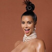 Kim Kardashian nue, de face, pour Paper magazine : elle montre tout !
