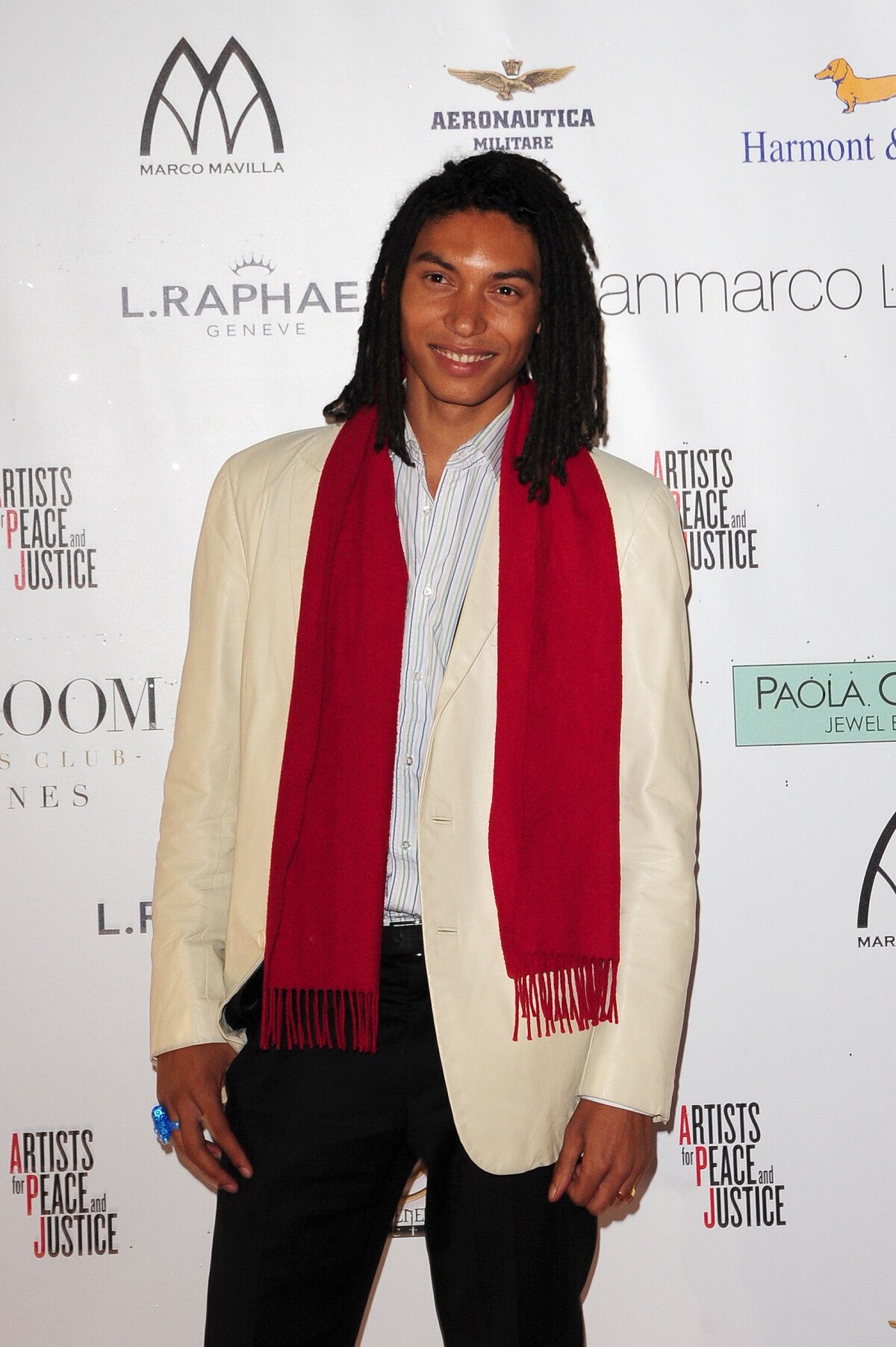 Photo : Paulo Goude à Cannes, le 20 mai 2010. - Purepeople