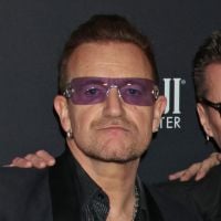 Bono, ''heureux d'être en vie'' : La star de U2 frôle la mort en avion...