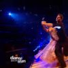 Brian Joubert et Katrina Patchett dans Danse avec les stars 5, le samedi 15 novembre 2014.