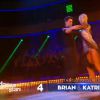 Brian Joubert et Katrina dans Danse avec les stars 5, le samedi 15 novembre 2014.