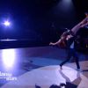 Miguel Angel Munoz et Fauve, dans Danse avec les stars 5, le samedi 15 novembre 2014.